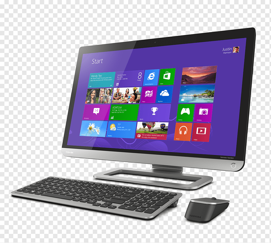 Desktop PC & Accessories