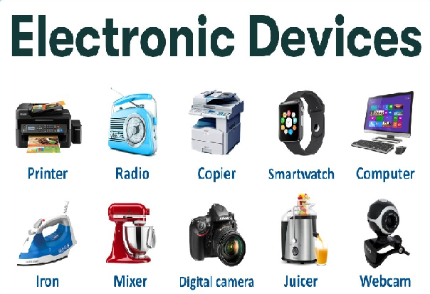 Essential Electronic Products for All